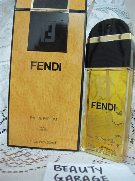 fendi donna parfum italien|why was Fendi perfume discontinued.